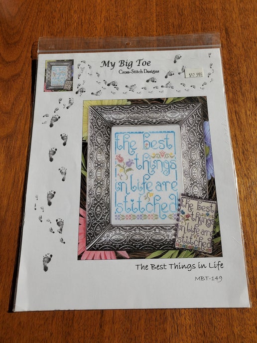 My Big Toe - The Best Things in Life