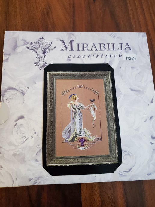 Nora Corbett - Lady Mirabilla - Mirabilia