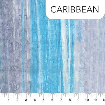 Brush Strokes Caribbean