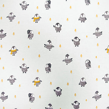 Sweat Penguins Dance