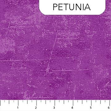 Canvas Petunia