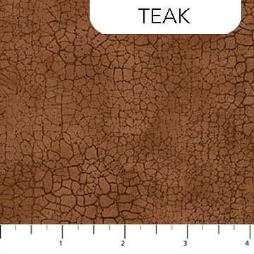 Crackle Teak
