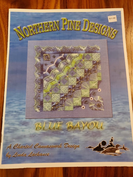 Northern Pine Designs - Blue Bayou