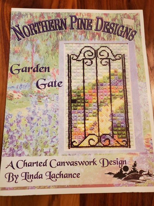 Northern Pine Designs - Garden Gate