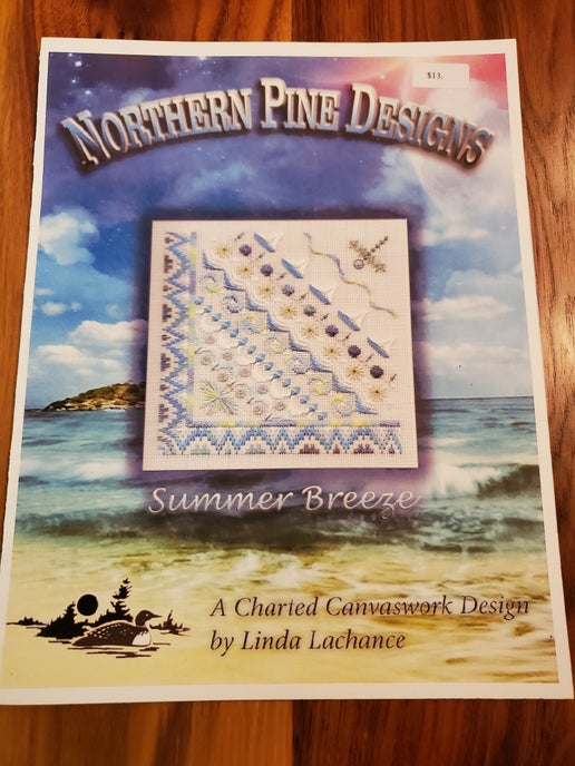 Northern Pine Designs - Summer Breeze