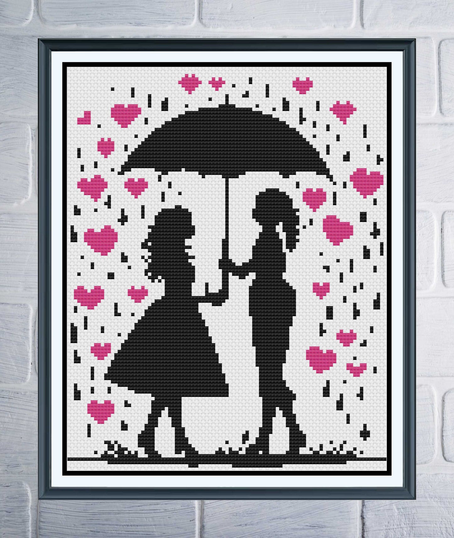 Paddock Lane Designs - Raining Love - Girls