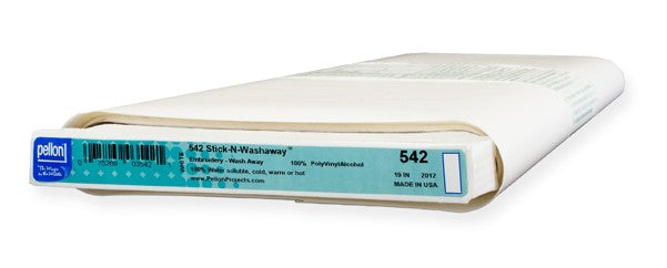 Pellon 542 Stick-N-Washaway