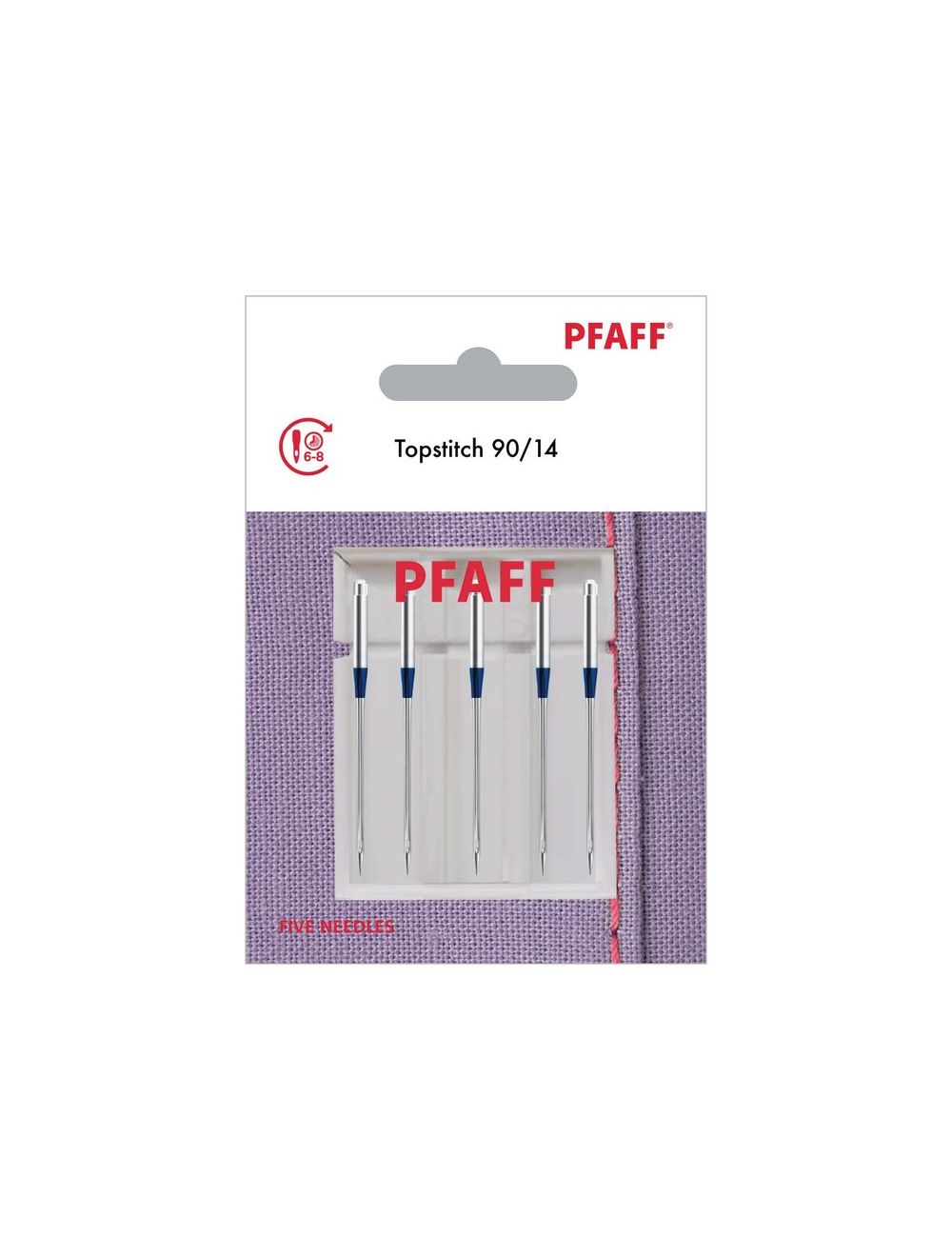PFAFF Topstitch 90/14 Needles (5pk)