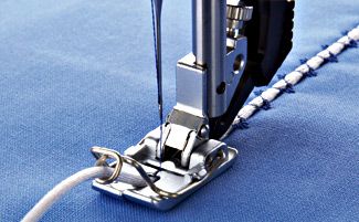 PFAFF - Couching Braiding Foot (Group B,C,D,E,F,G,J,K)