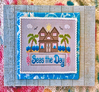 Pickle Barrel Designs - Seas The Day