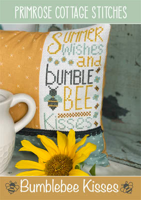 Primrose Cottage - Bumblebee Kisses
