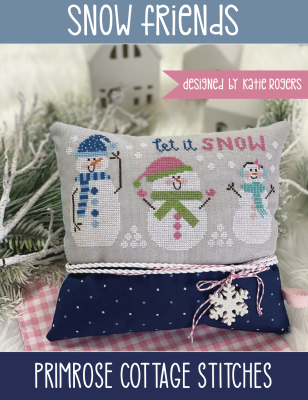 Primrose Cottage - Snow Friends