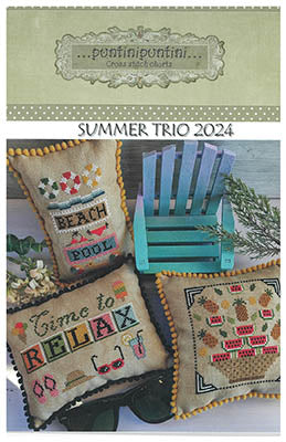 Puntini Puntini - Summer Trio 2024