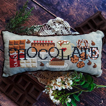 Puntini Puntini - When I Think Of Chocolate