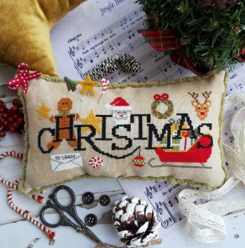 Puntini Puntini - When I Think of Christmas