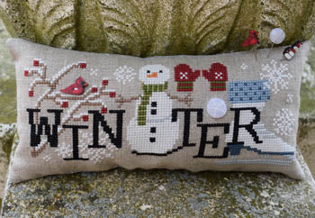 Puntini Puntini - When I Think of Winter