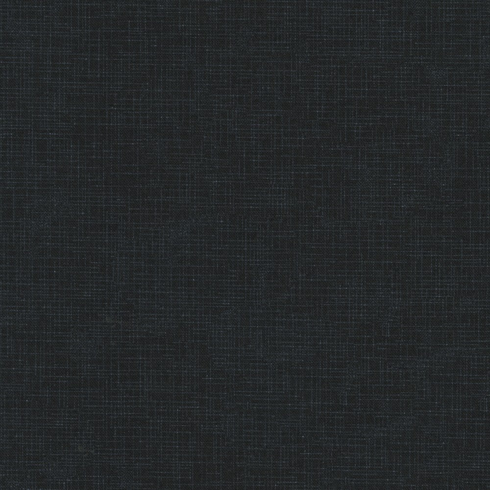 Quilters Linen Charcoal