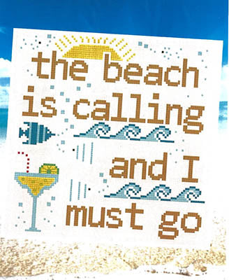 Romy's Creations - The Beach Is Calling