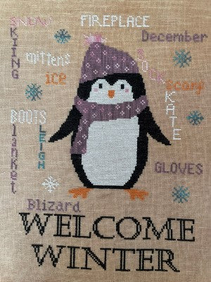 Romy's Creations - Welcome Winter