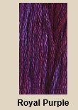 The Gentle Art - Royal Purple (0840)