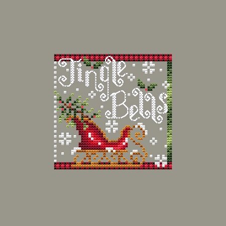 Shannon Christine Designs - Jingle Bells