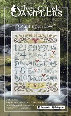 Silver Creek Samplers - Counting On Love
