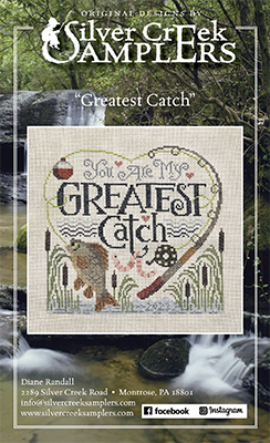 Silver Creek Samplers - Greatest Catch