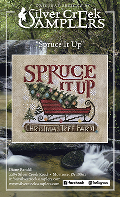 Silver Creek Samplers - Spruce It Up