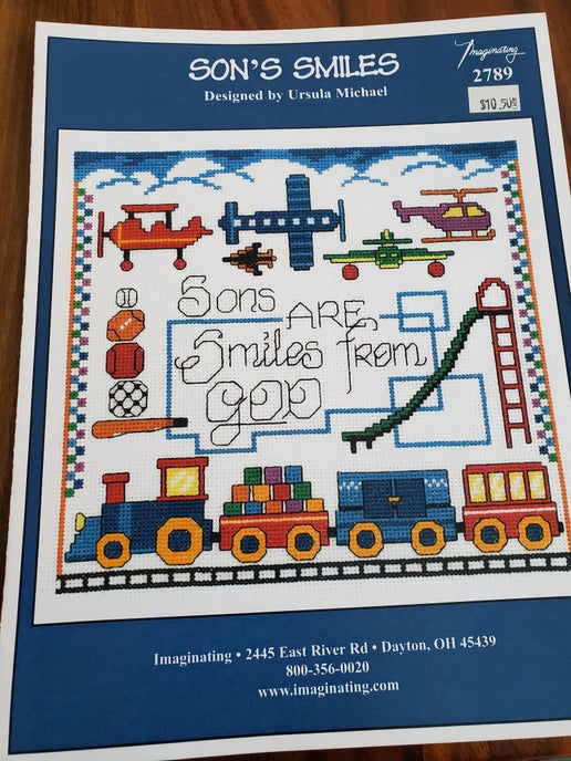 Ursula Michael - Son's Smiles