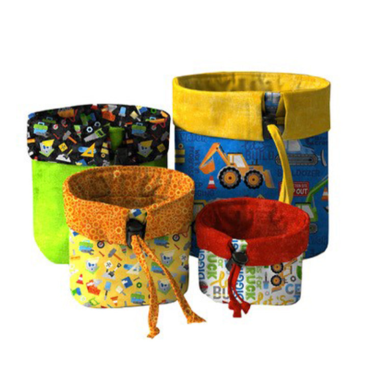 Stand and Store Pattern