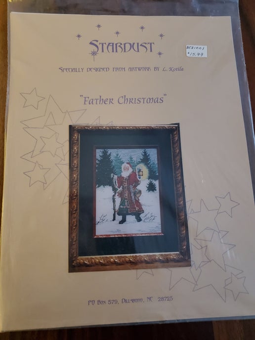 Stardust - Father Christmas