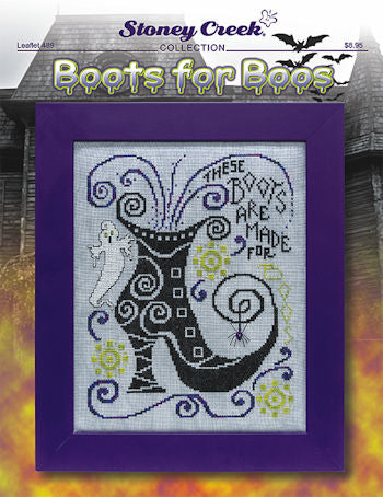 Stoney Creek Collection - Boots for Boos