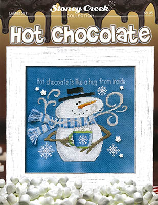 Stoney Creek Collection - Hot Chocolate (with Buttons)