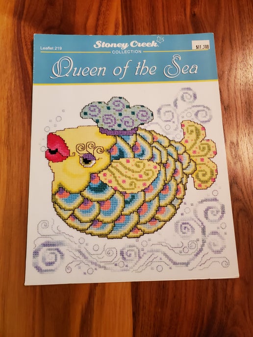 Stoney Creek Collection - Queen of the Sea