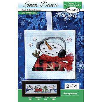 Stoney Creek Collection - Snow Dance