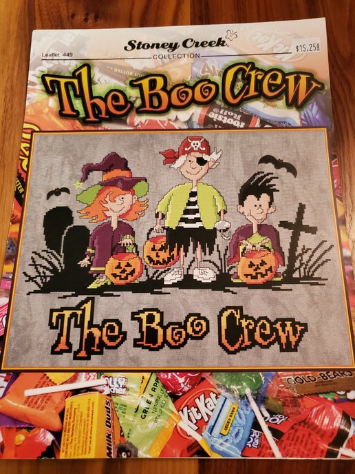 Stoney Creek Collection - The Boo Crew