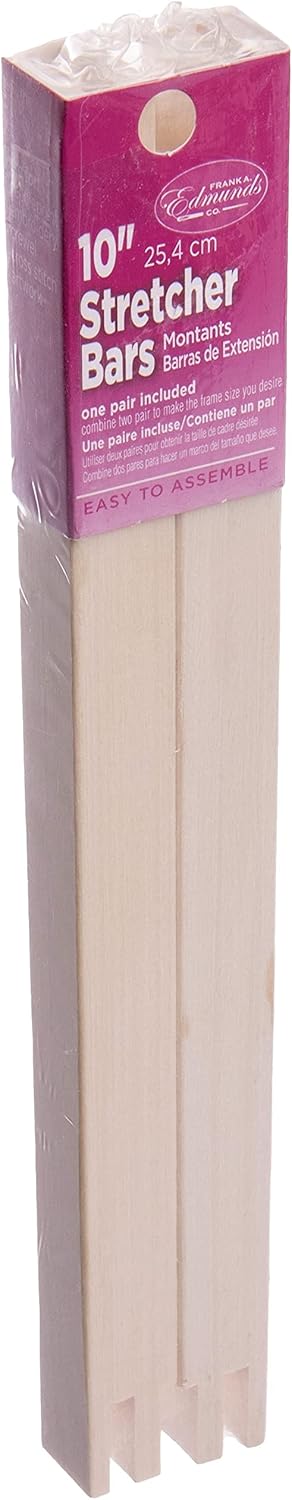 Edmonds Stretcher Bars (10 inch)