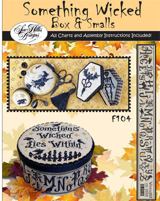 Sue Hillis Designs - Something Wicked