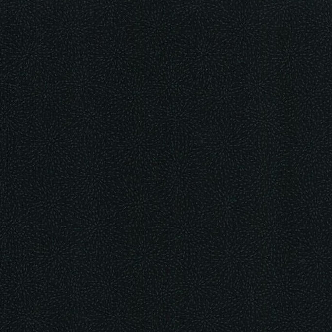 Blackout Blizzard Stitches Black