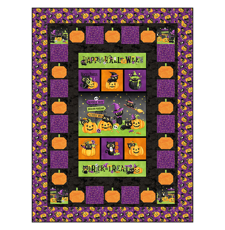 Trick or Treat Pattern