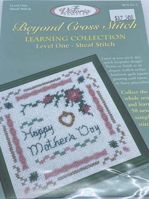 The Victoria Sampler - The Victoria Sampler - Level 1 #7