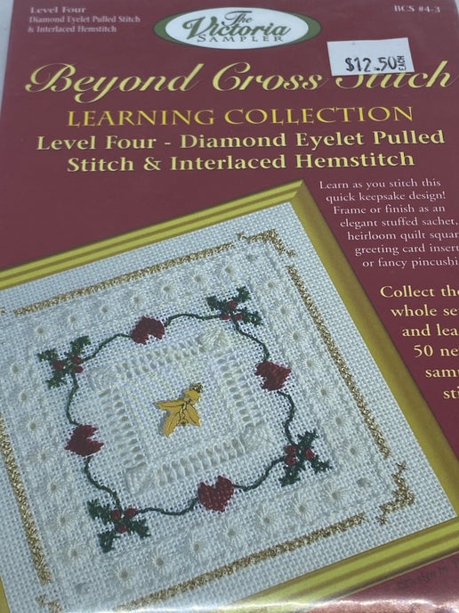 The Victoria Sampler - The Victoria Sampler - Level 4 #3