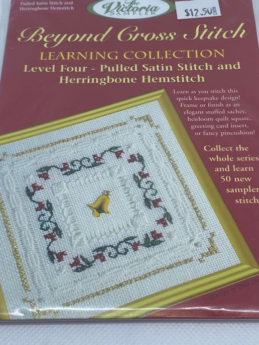 The Victoria Sampler - The Victoria Sampler - Level 4 #4