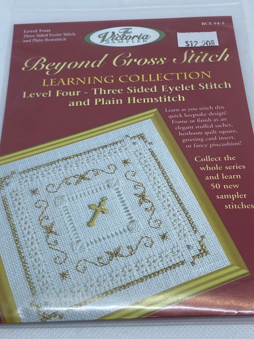 The Victoria Sampler - The Victoria Sampler - Level 4 #5