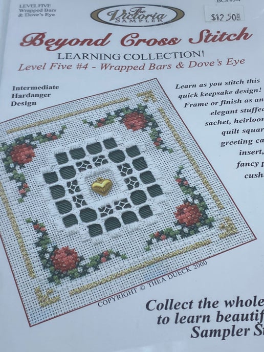 The Victoria Sampler - The Victoria Sampler - Level 5 #4