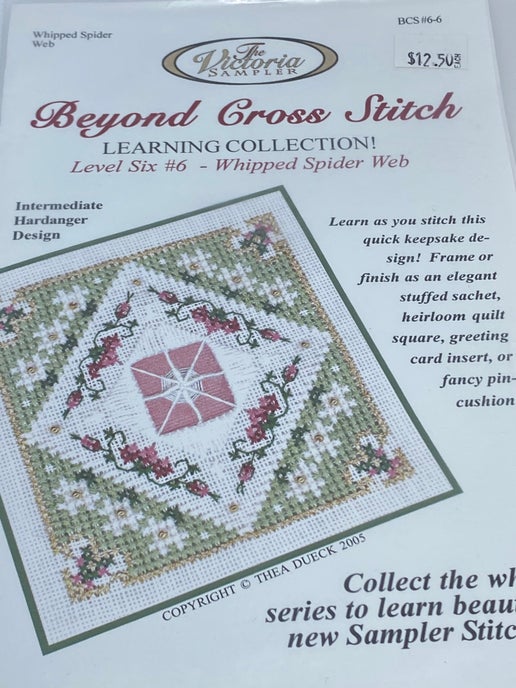 The Victoria Sampler - The Victoria Sampler - Level 6 #6