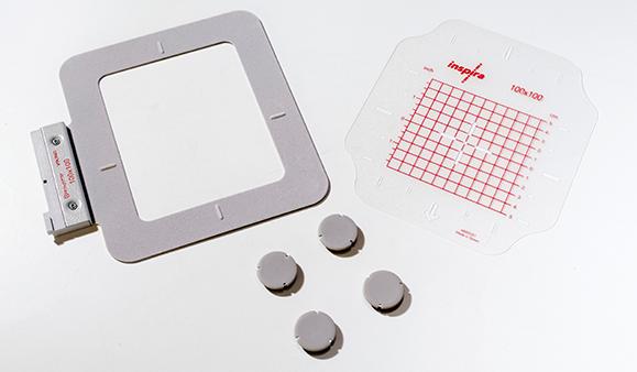 Husqvarna Small Metal Hoop