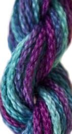 Watercolours - The Caron Collection - Elderberry Wine (192)