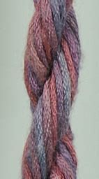 Waterlilies - The Caron Collection - Mulberry (152)