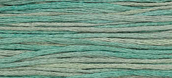 Weeks Dye Works - Blue Fescue (2116)
